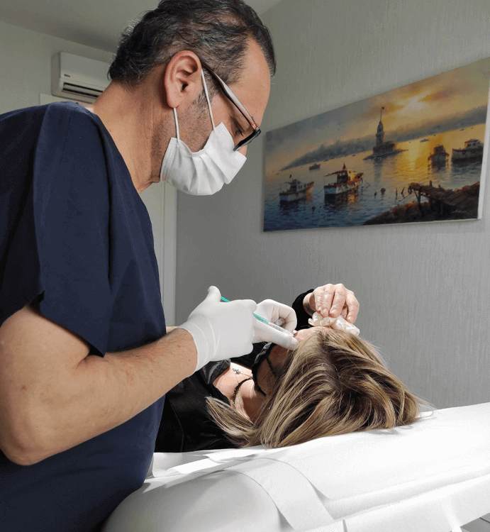 Cosmetic surgery Turkey